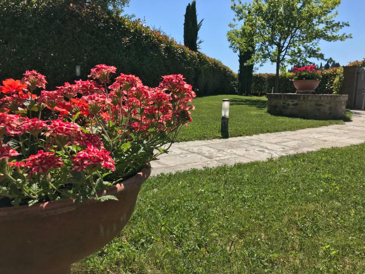 Appartamento Gregorio Montespertoli Esterno foto